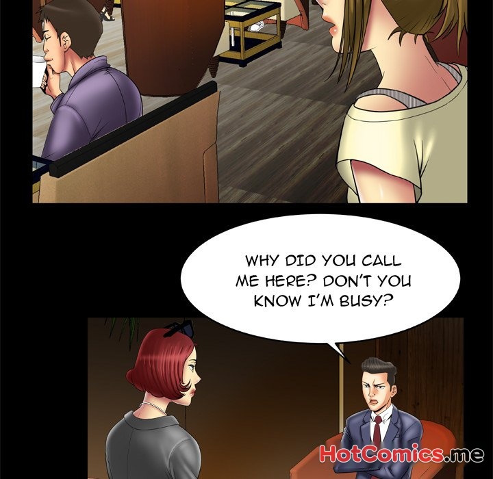 My Wife's Partner - episode 13 - 21