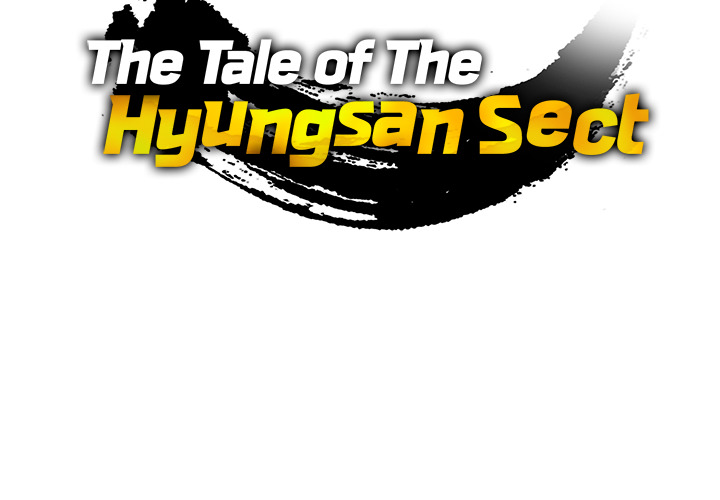 The Tale of The Hyungsan Sect - episode 10 - 1