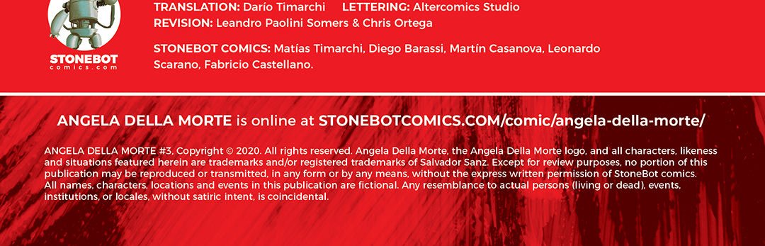 Angela della Morte - episode 3 - 7