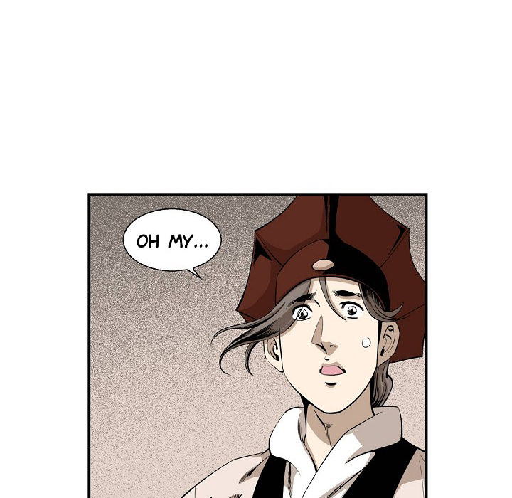 Magician's Murim Adventures - episode 45 - 61