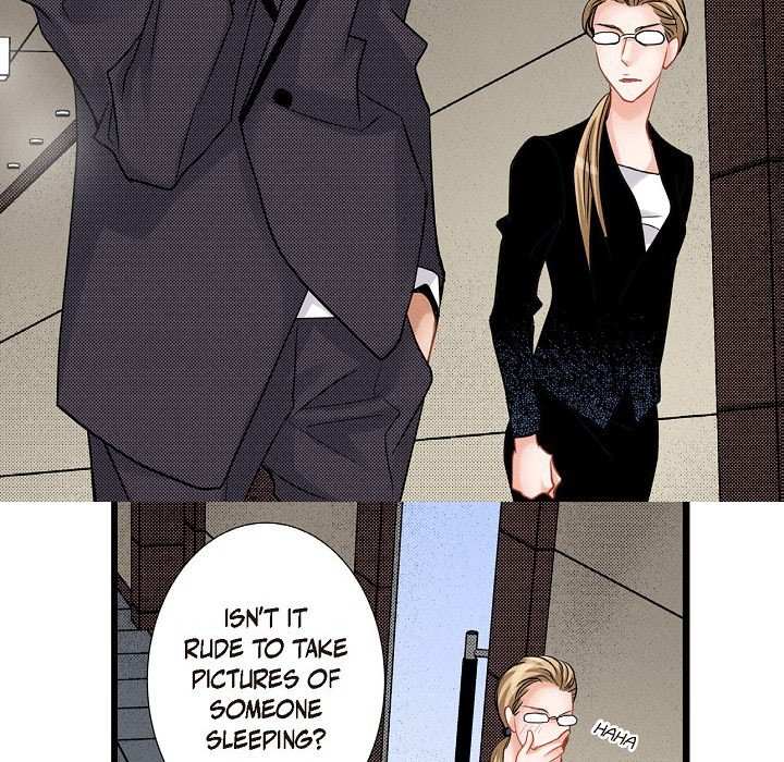 Work, Fight and Love - Webtoon Edition - episode 23 - 53