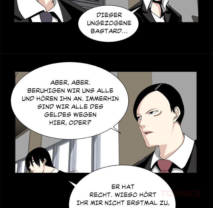 Unter der Maske - episode 7 - 2
