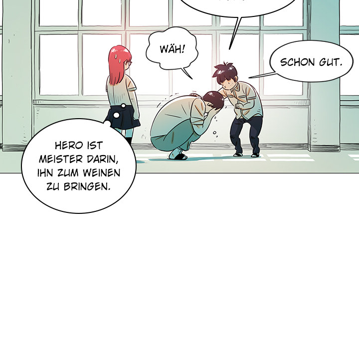 Hero Kim: Wer hat einen Retter bestellt? - episode 28 - 58