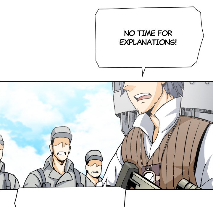 Asebi and Adventurers of SKY WORLD - episode 37 - 10