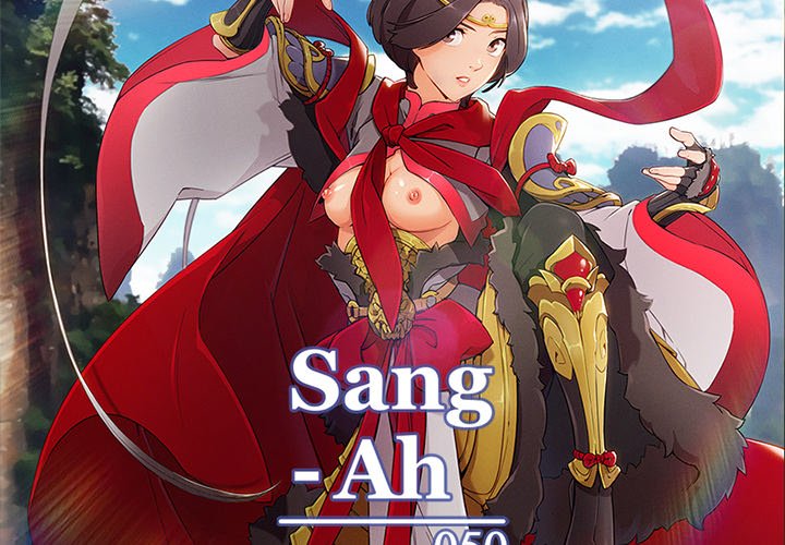 Sang-Ah - episode 50 - 1