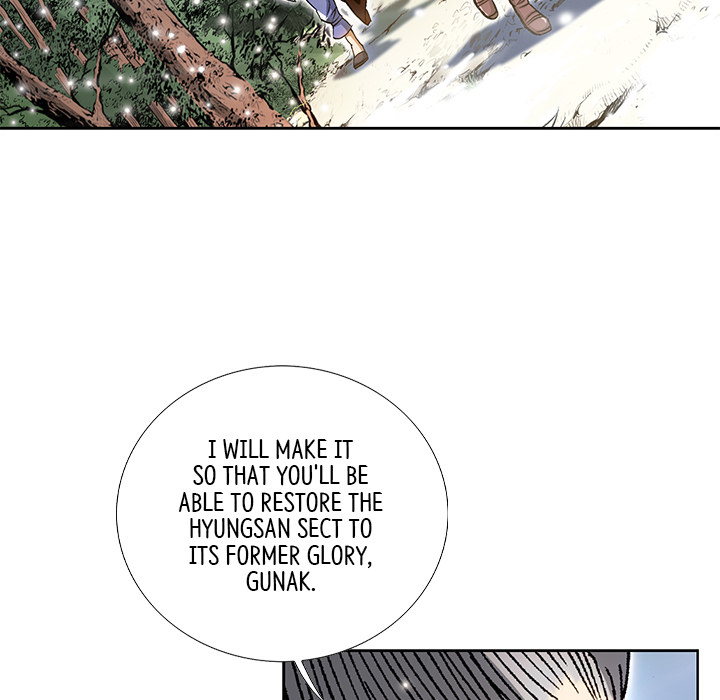 The Tale of The Hyungsan Sect - episode 6 - 105