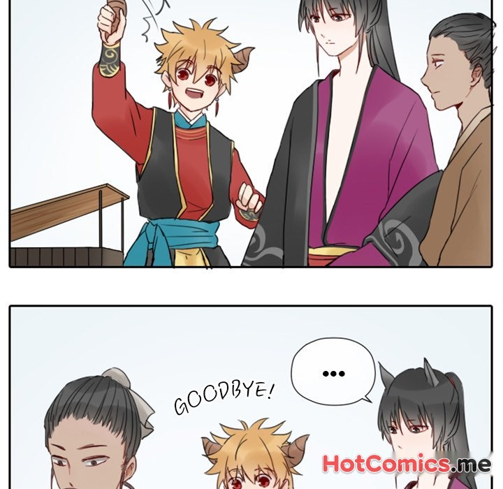 Odis and Moa's Underworld Diary - episode 47 - 5