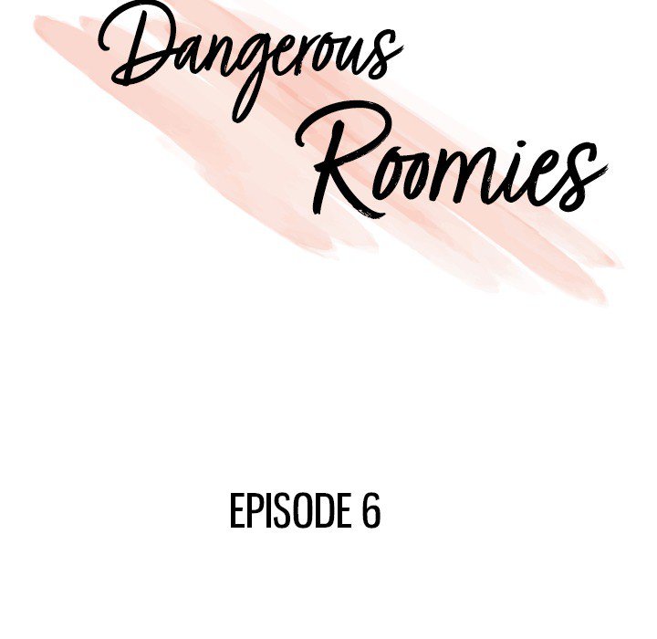 Dangerous Roomies - episode 6 - 10