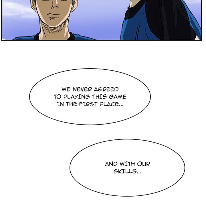 Tweener - episode 19 - 40
