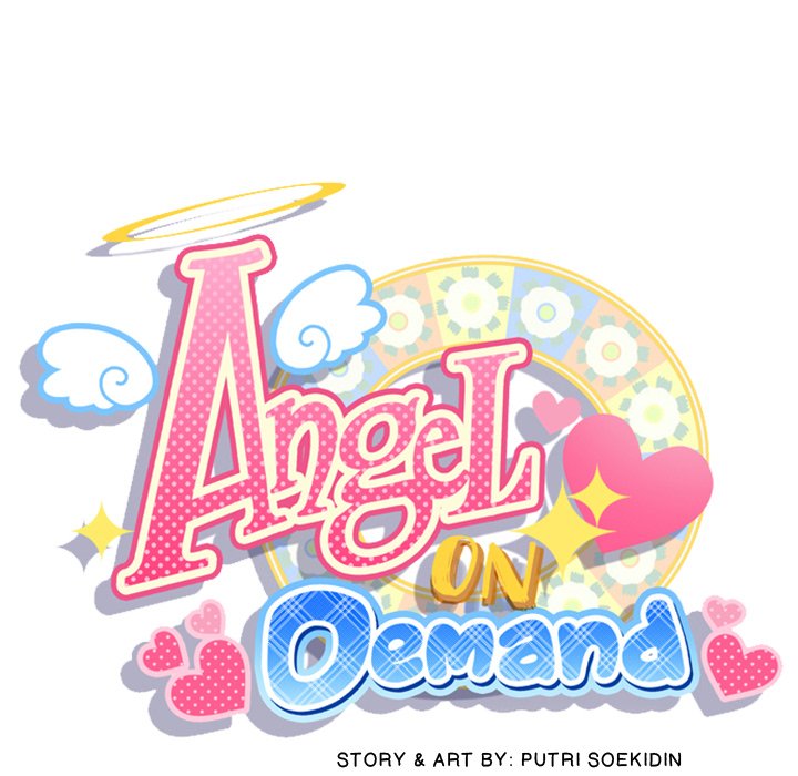 Angel on Demand - episode 28 - 38