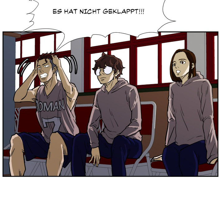 Tweener - episode 34 - 39