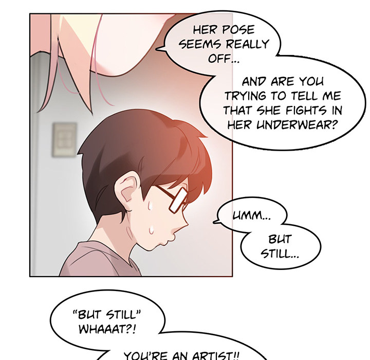 A Pervert's Daily Life - episode 37 - 56