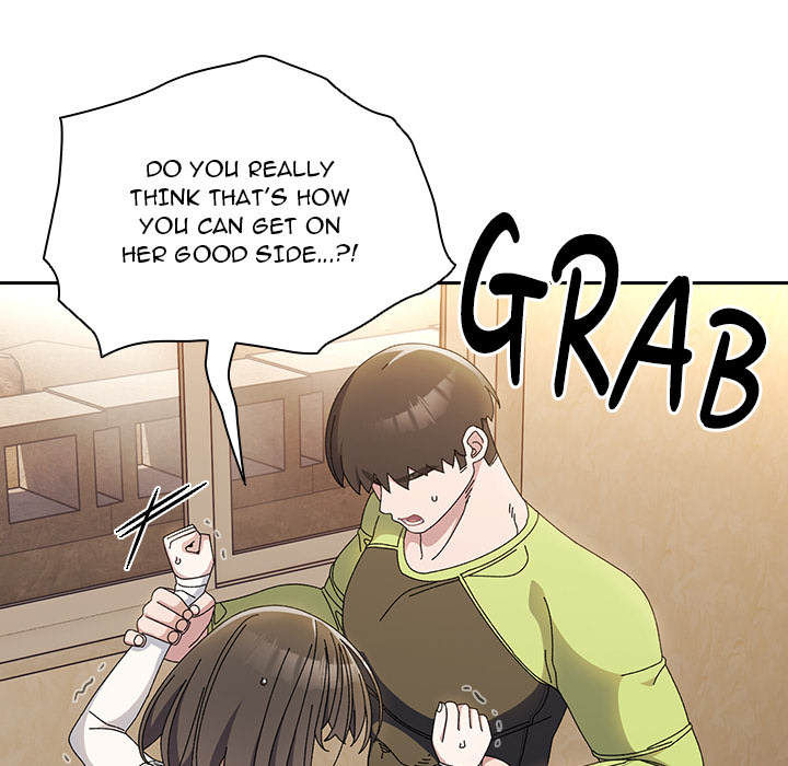 Boss! I'm Taking Your Girl! - UNCENSORED - episode 40 - 124