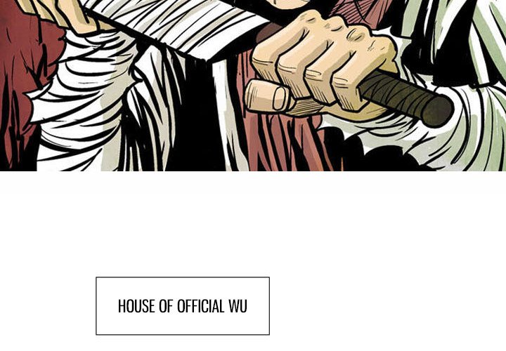 The Sword Clan - episode 8 - 3