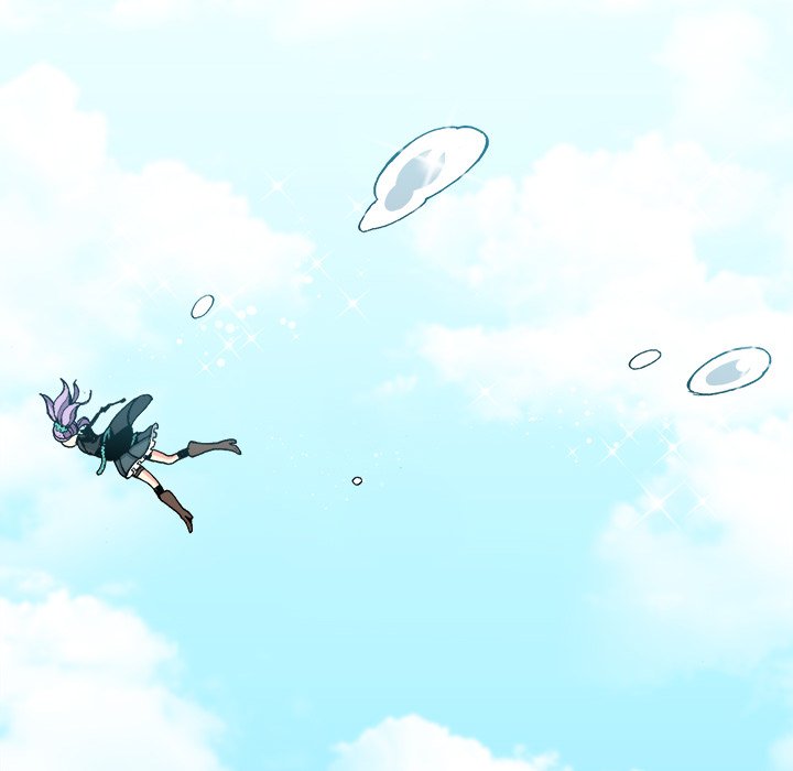 Asebi and Adventurers of SKY WORLD - episode 43 - 44