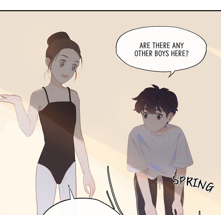 Ballerino - episode Prologue - 17