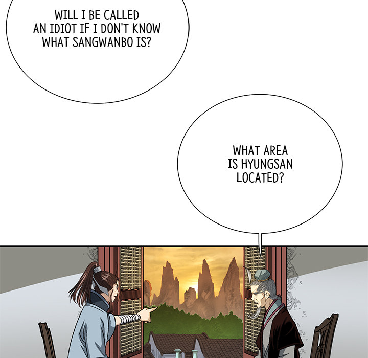 The Tale of The Hyungsan Sect - episode 15 - 62