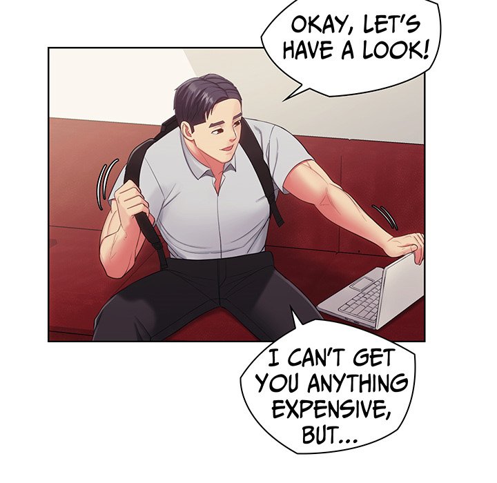 Master, Do You Need A Hand? - episode 18 - 19