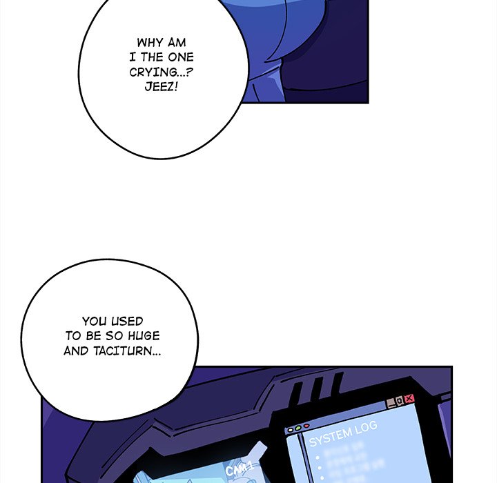 Iron Mech Bride - episode 14 - 17