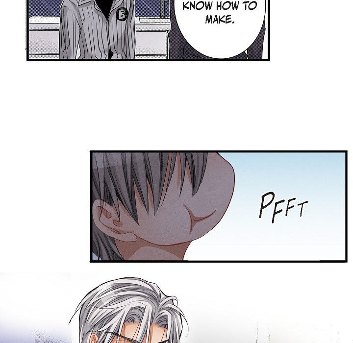 Work, Fight and Love - Webtoon Edition - episode 70 - 66
