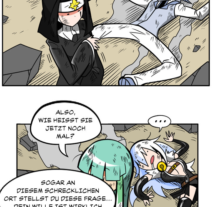 Das Wohnheim aus einer anderen Welt - episode 77 - 18