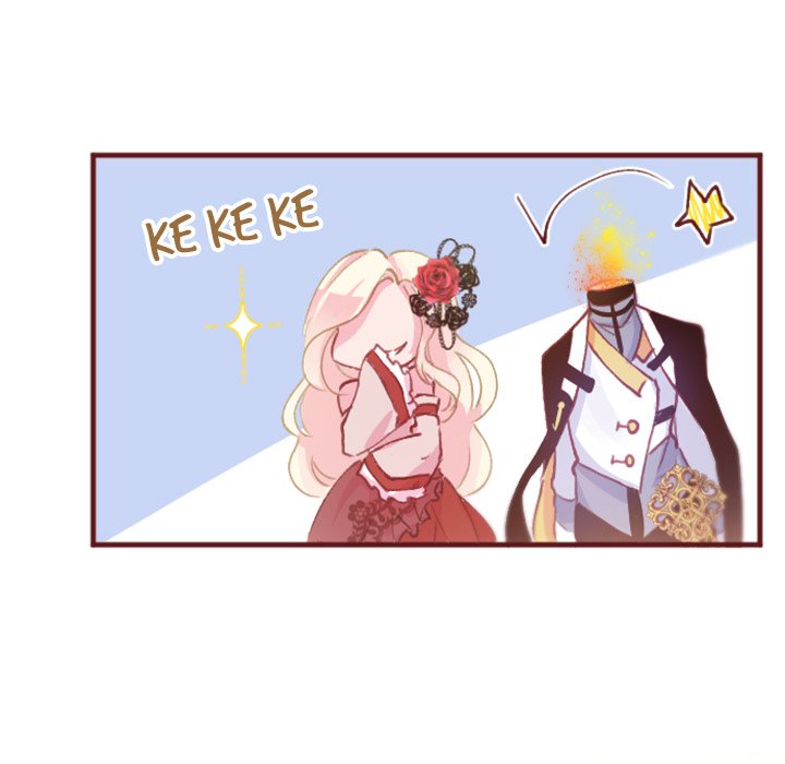 Spring for the Headless Prince - episode 13 - 116