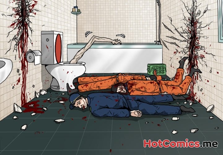 Attack of the Hand - episode 9 - 1