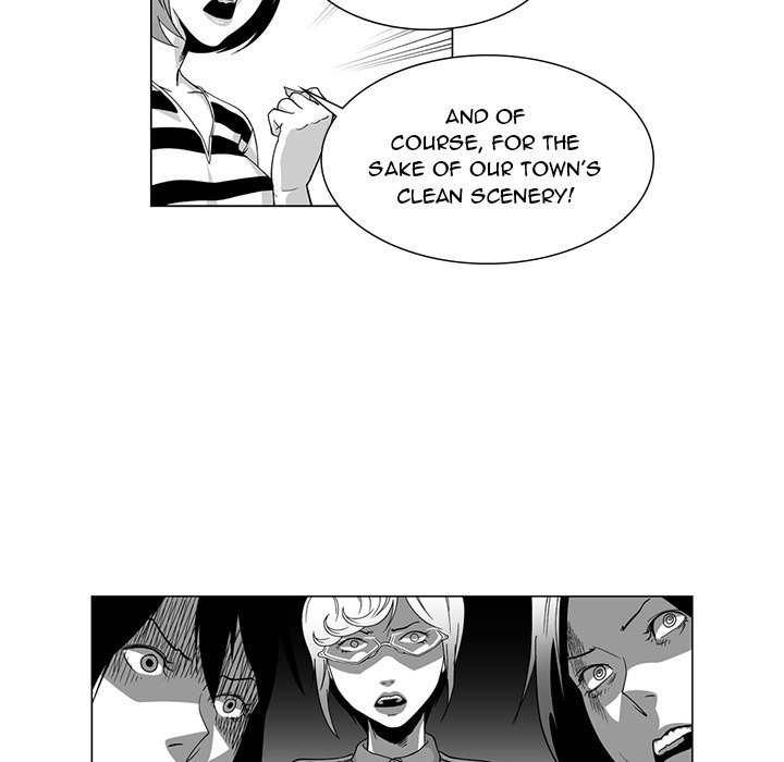The Strange Lady In Our Town - episode 7 - 12