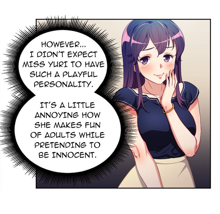 Yuri's Part Time Job - episode 40 - 27