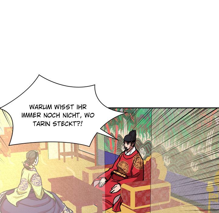 Die Prinzessin und ihre Leibwächter - episode 56 - 72