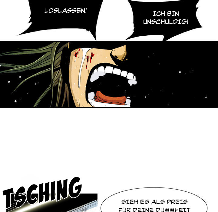 Der Schwertklan Joseons - episode 7 - 16