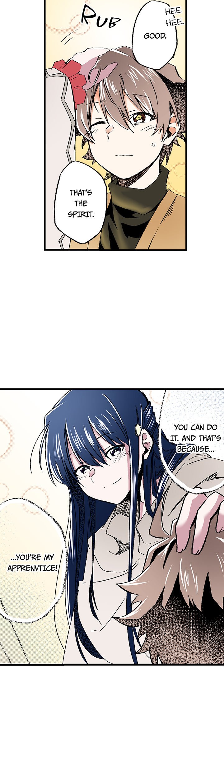 Class Reincarnation - episode 15 - 3