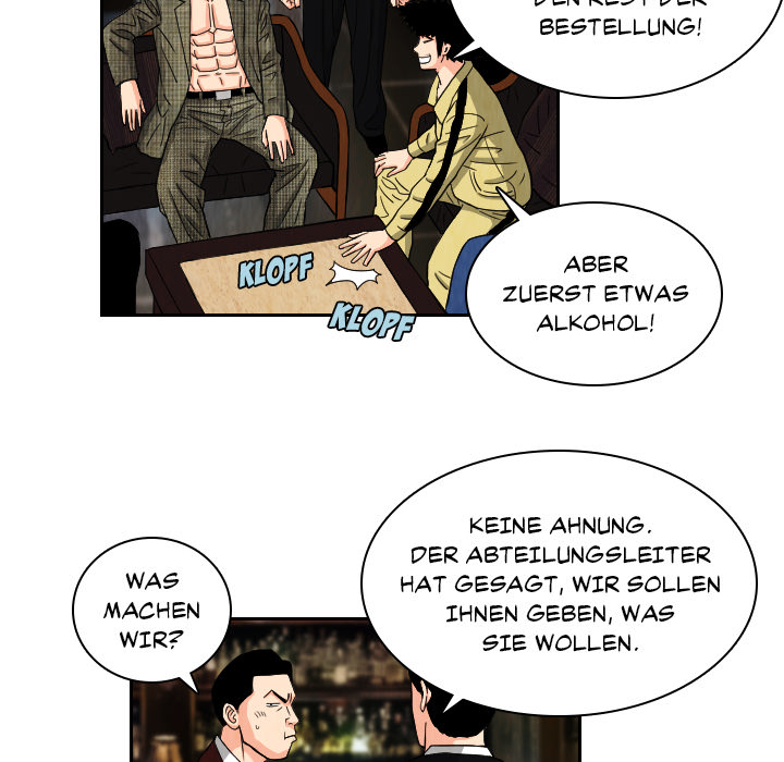 Holzköpfe auf dem Weg nach oben - episode 62 - 11
