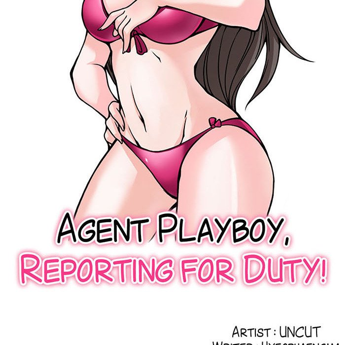Agent Playboy, Reporting for Duty! - episode 9 - 9