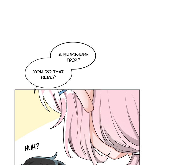 Pheromone Sherbet♥ - episode 23 - 34