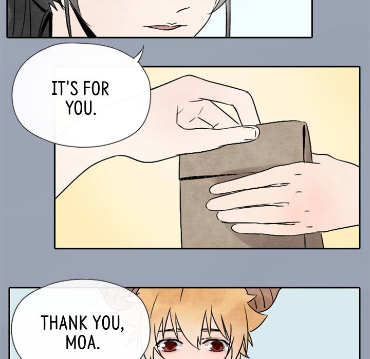 Odis and Moa's Underworld Diary - episode 10 - 43
