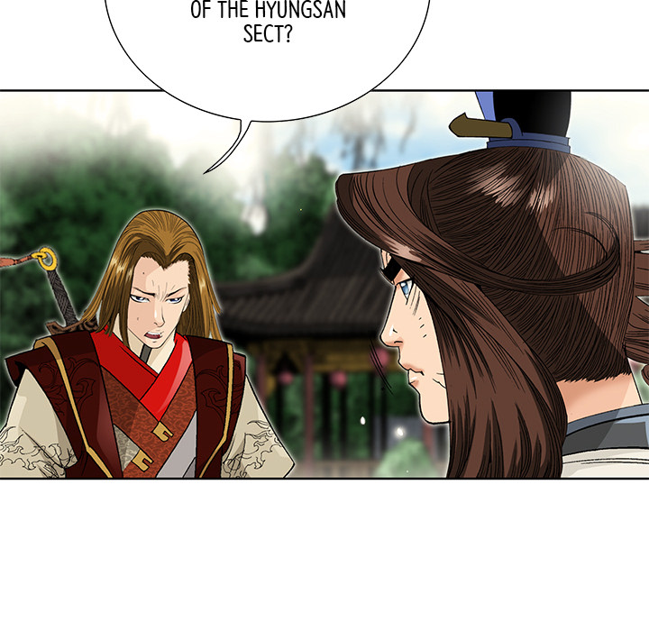 The Tale of The Hyungsan Sect - episode 29 - 61