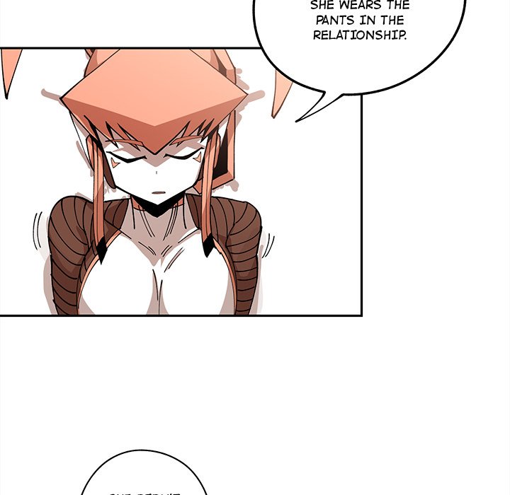 Iron Mech Bride - episode 14 - 102