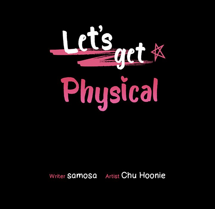 Let's Get Physical - episode 38 - 12