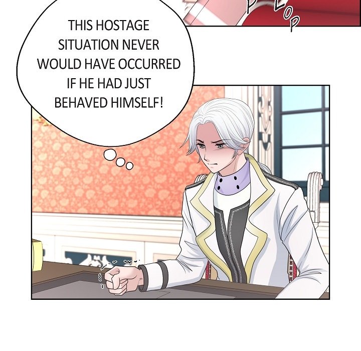 On the Emperor's Lap - episode 30 - 35