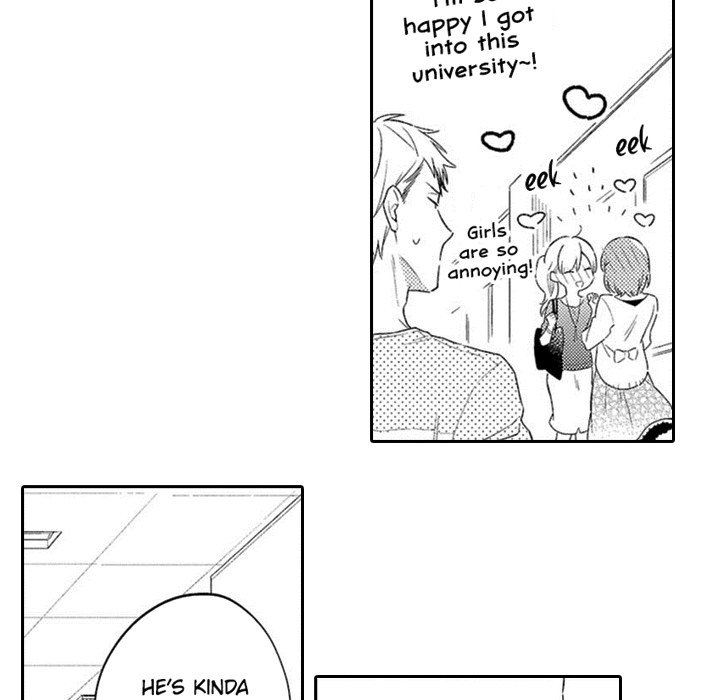 Love Blooms for a Twisted Blossom - episode 1 - 9