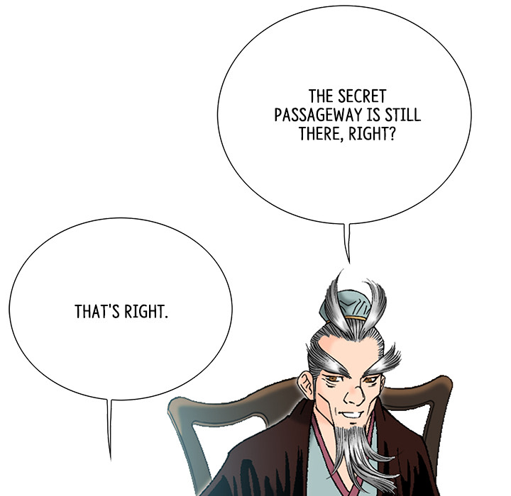 The Tale of The Hyungsan Sect - episode 36 - 57