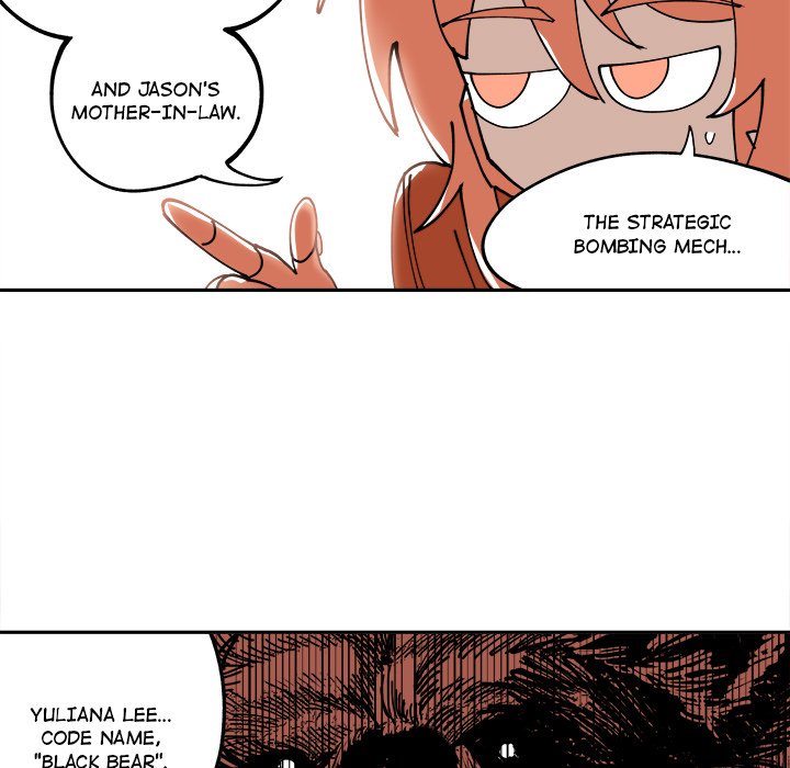 Iron Mech Bride - episode 9 - 50