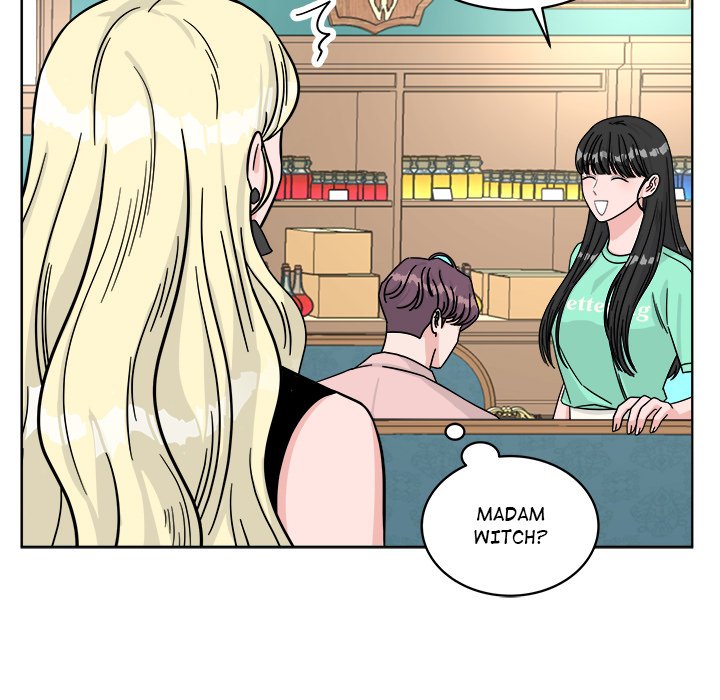 Welcome, Witch Shop - episode 42 - 83