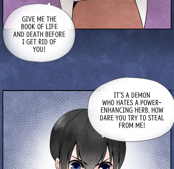 Odis and Moa's Underworld Diary - episode 3 - 33