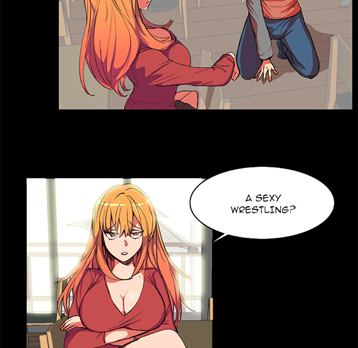 Body Choke - episode 1 - 30