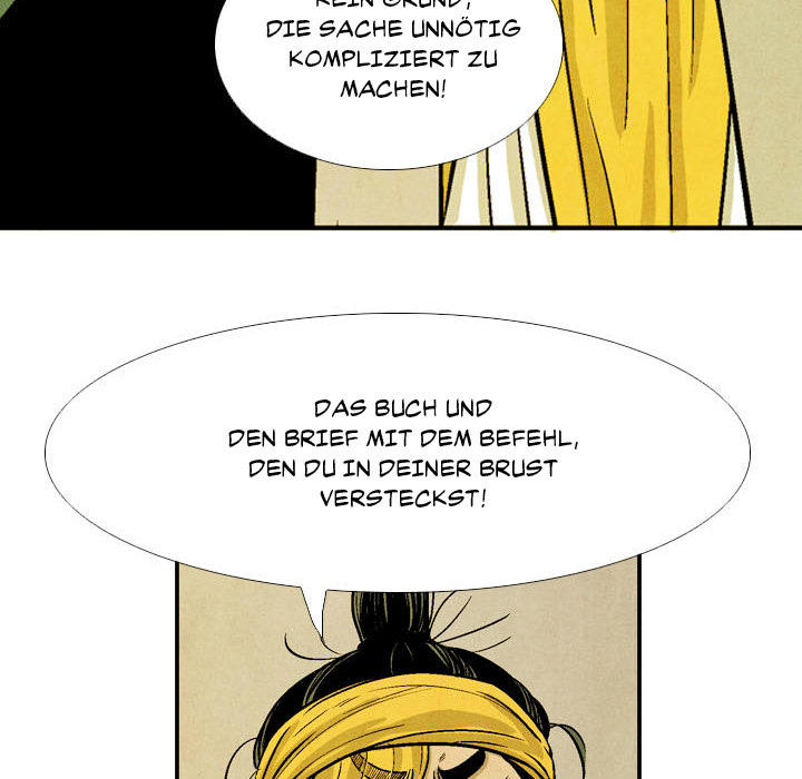 Der Schwertklan Joseons - episode 52 - 70