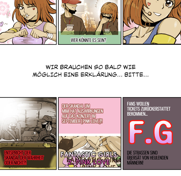 Der Schlägerjäger - episode 58 - 60