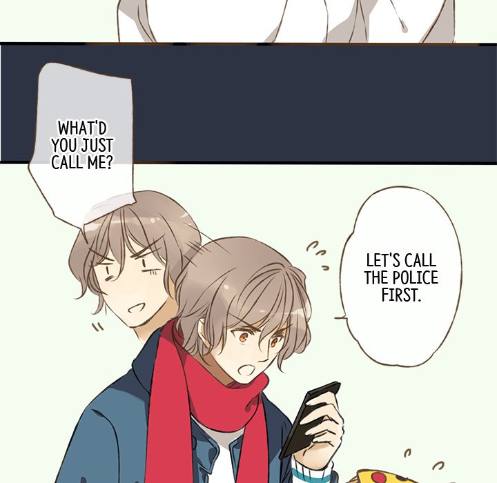 My Friend From Another Era - episode 5 - 31