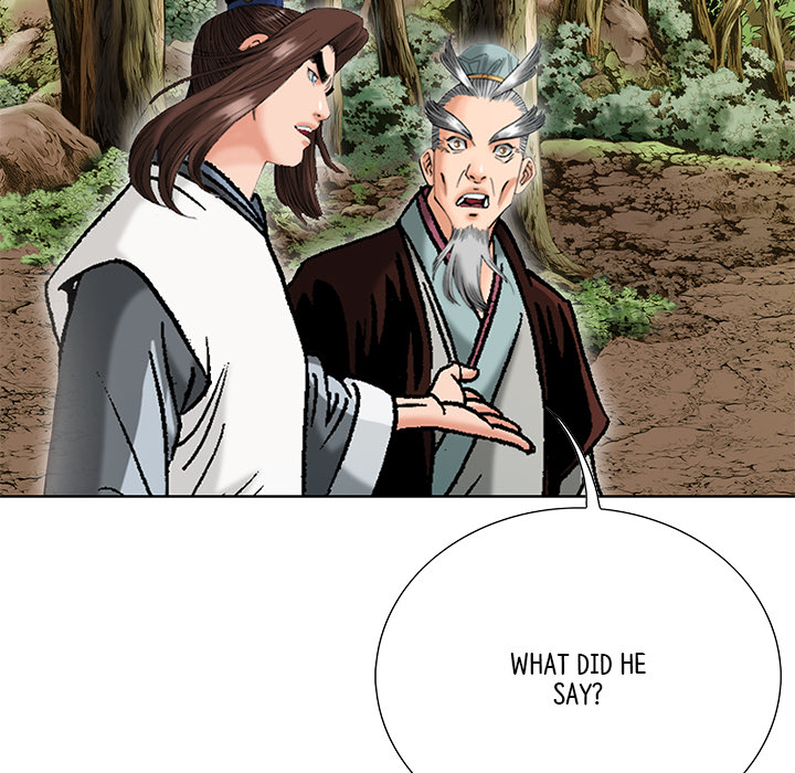 The Tale of The Hyungsan Sect - episode 66 - 118